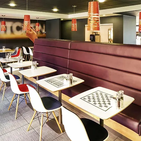 Ibis London Luton Airport-3