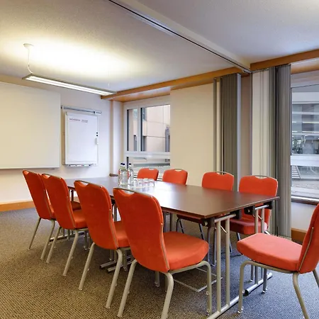Moevenpick Hotel Lausanne-3