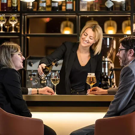 Mercure Luxembourg Off Kirchberg-3