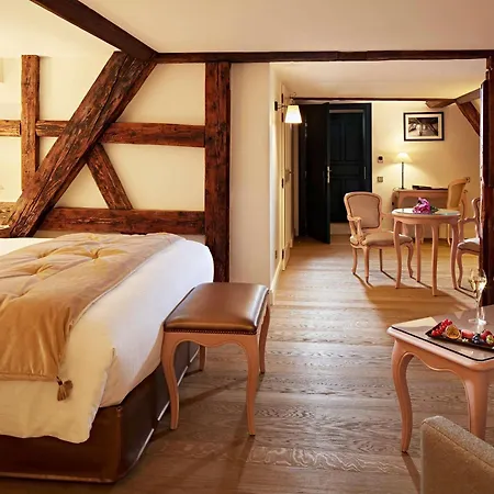 Hotel Cour du Corbeau Strasbourg - MGallery-2
