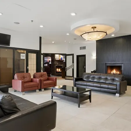 Seven Oaks Hotel Regina, Surestay Collection By Best Western-3