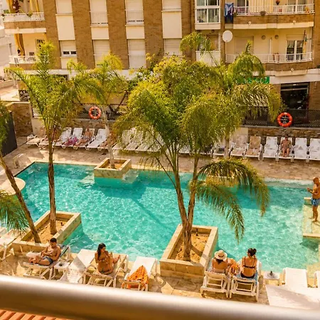 Hotel la Palmera&Spa-2