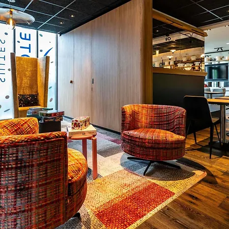 Novotel Suites Reims Centre-3