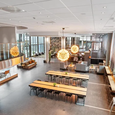 Comfort Hotel Union Brygge-2