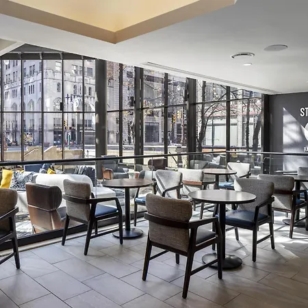 Doubletree By Hilton Hotel Philadelphia Center City-2