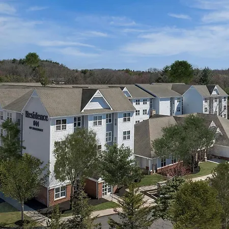 Residence Inn By Marriott Boston Marlborough-2