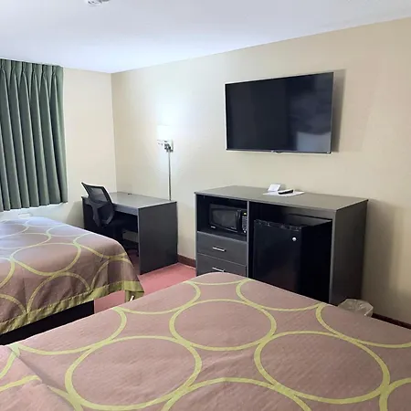 Super 8 By Wyndham Fond Du Lac-2