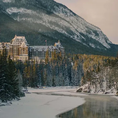 Fairmont Banff Springs-2