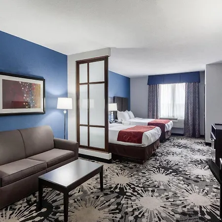 Comfort Suites Greenville-3