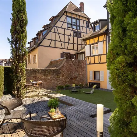 Hotel Le Colombier Suites-3