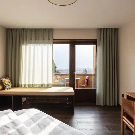 Johan - Rooms & Breakfast Merano-3