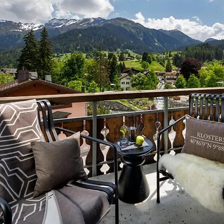 Hotel Piz Buin Klosters-3