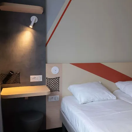 ibis budget Saint Malo Centre-2