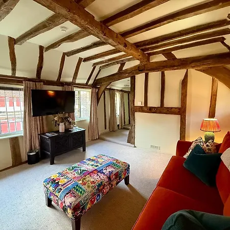 The Great House Lavenham Hotel & Restaurant-2