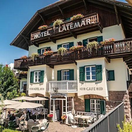 Hotel Latemar-3