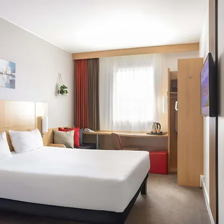 Ibis Lugano Paradiso-3