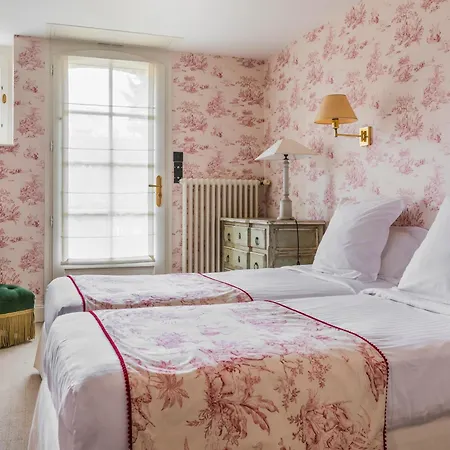 Les Hauts De Loire Relais & Chateaux-2
