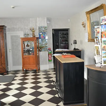 Logis Hotel Saint-Joseph-3