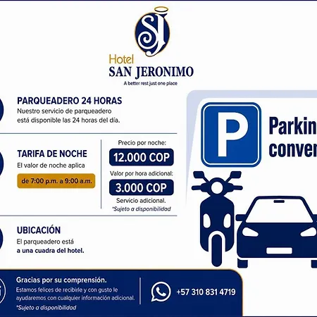 Hotel San Jeronimo Armenia-3