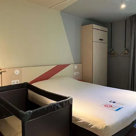 ibis budget Antony Massy rénové 2024-2