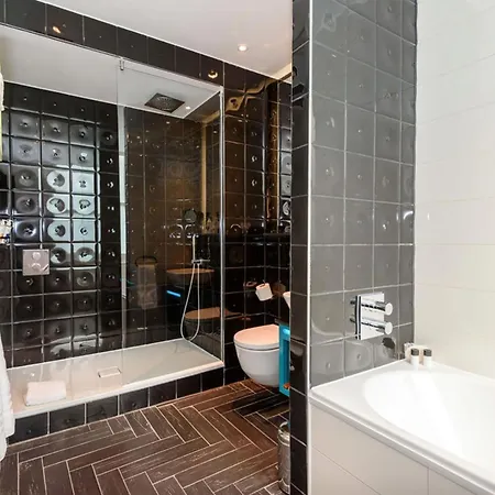 Hotel Indigo London - Kensington By Ihg-2