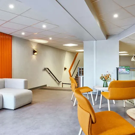 ibis budget Paris Porte d'Aubervilliers-3