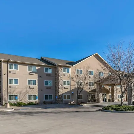 Comfort Inn Fort Collins North-3