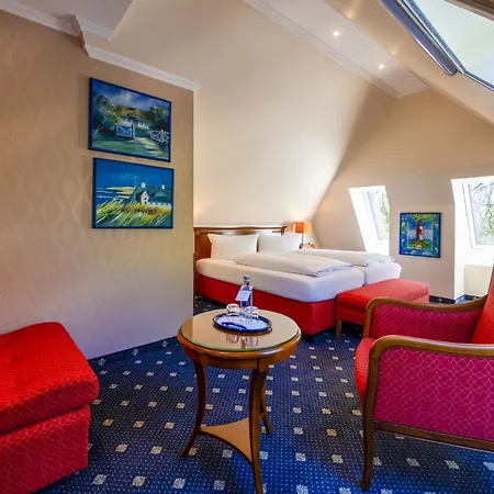 Dünenhotel am Meer-3