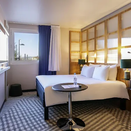 Ibis Styles St Etienne - Gare Chateaucreux-2