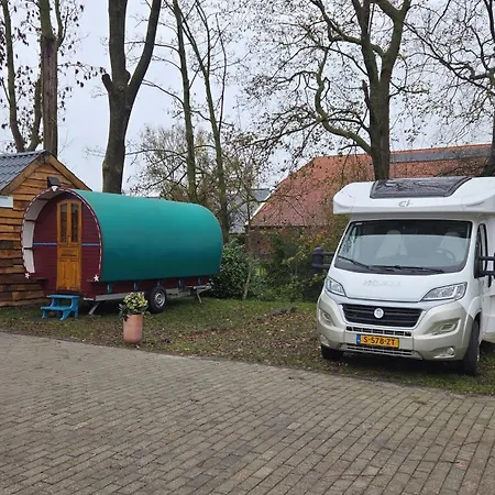 B & B Sauna Midwolda-3
