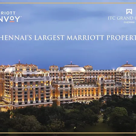 Itc Grand Chola, A Luxury Collection Hotel, Chennai-2