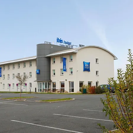 Hotel Ibis Budget Cosne Sur Loire-2
