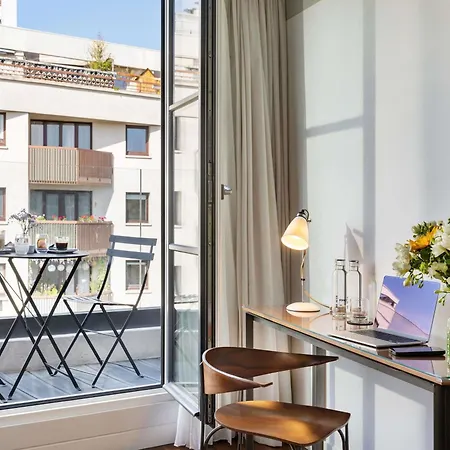 Boutet Bastille Hotel Paris - Mgallery Collection-2