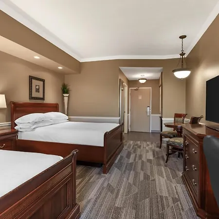 Best Western Plus The Arden Park Hotel-2