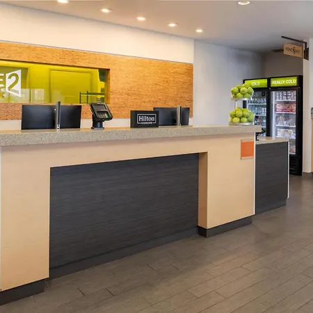 Home2 Suites By Hilton Denver Highlands Ranch-2
