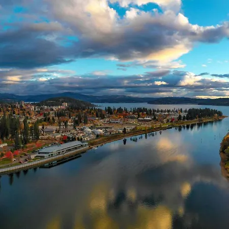Resort City Inn Coeur D Alene-2