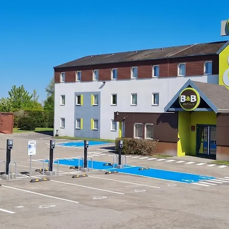 B&B HOTEL Troyes Saint-Parres-aux-Tertres-2