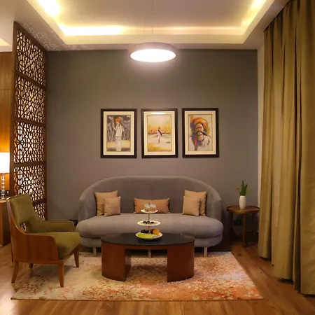 The Westin Pushkar Resort & Spa-2