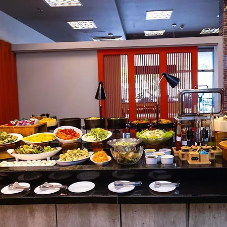 Ibis Budget Belo Horizonte Minascentro-2