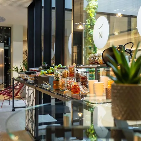 Novotel Wien Hauptbahnhof-2