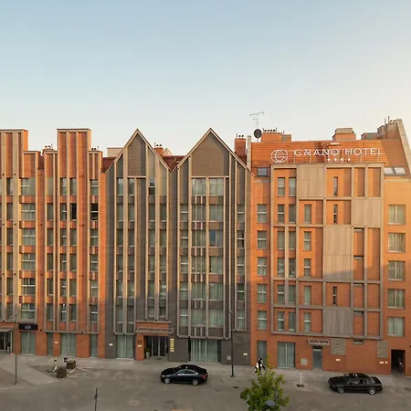 Grano Hotel Gdansk Old Town-2