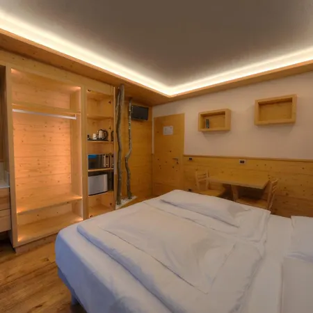 Hotel Serena - Tre Cime Views-2