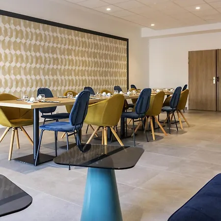 Ibis Styles Fougeres-2