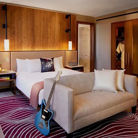 Hard Rock Hotel New York - Partner Of All Accor-3