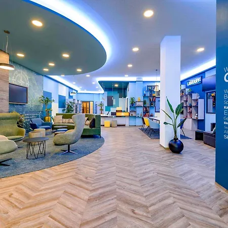 Aparthotel Adagio Access Kiel City-2