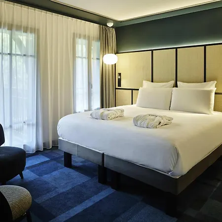 Mercure Hôtel Le Touquet-2