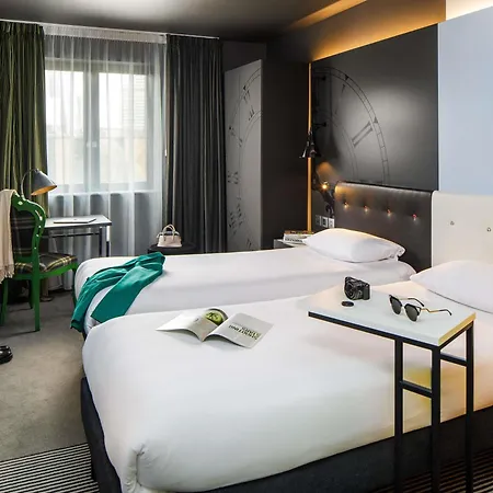 Ibis Styles London Southwark - Near Borough Market-3