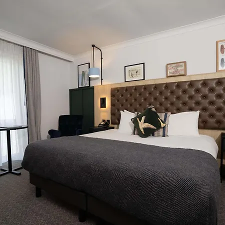 Mercure Oxford Hawkwell House Hotel-3