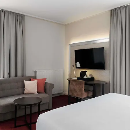 Hotel Rathauspark Wien-2