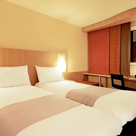 Ibis Hotel Brussels Expo Atomium-2